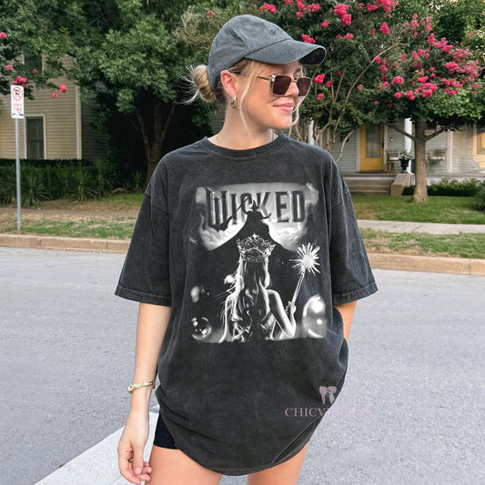 Retro Wicked Together We’re Unlimited Tee