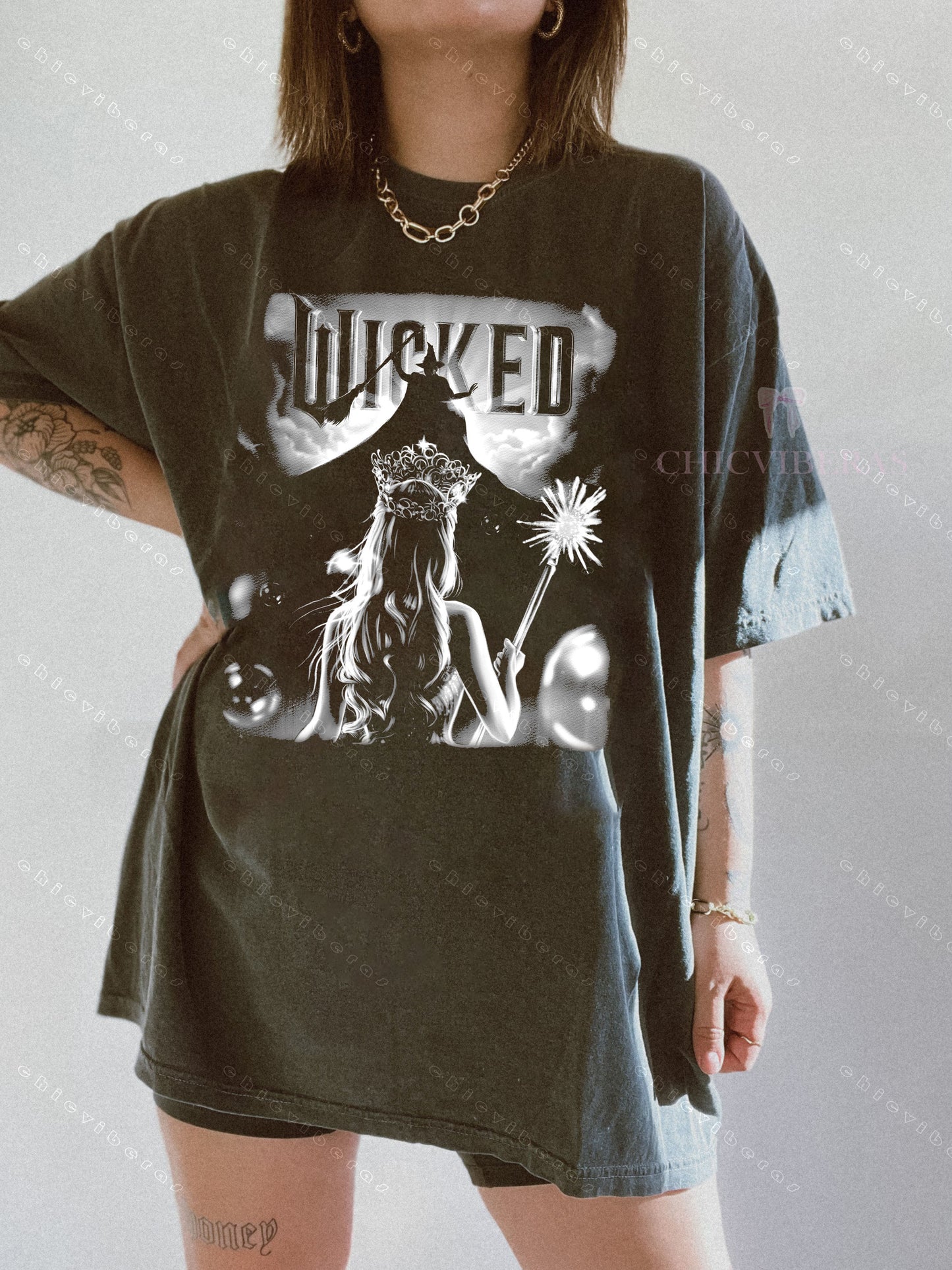 Retro Wicked Together We’re Unlimited Tee