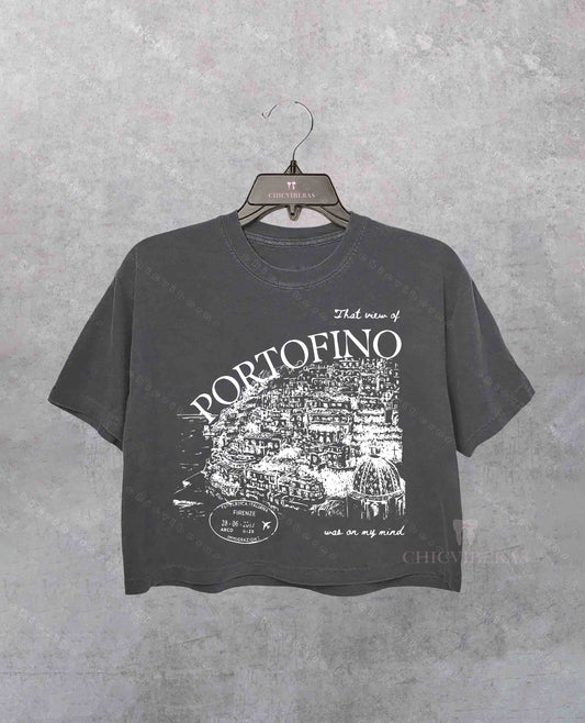 Elizabeth Taylor Showgirl Inspired Crop Shirt