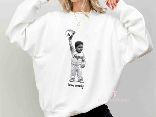 Born Ready Vladimir Guerrero Crewneck