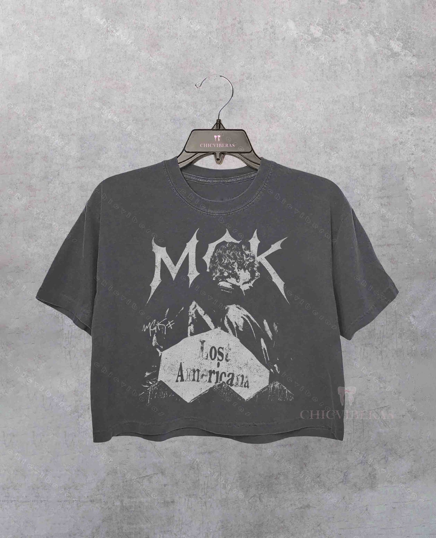 MGK Music Tour Vintage Shirt