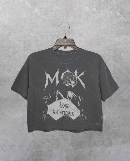 MGK Music Tour Vintage Shirt