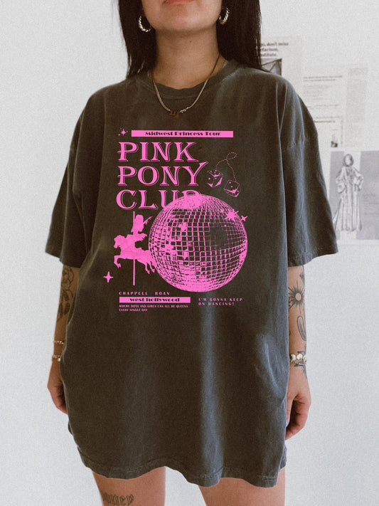 Midwest Princess Tour Tee