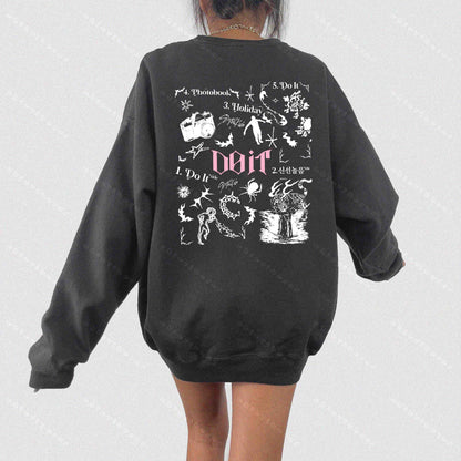Stray Kids Do It Crewneck