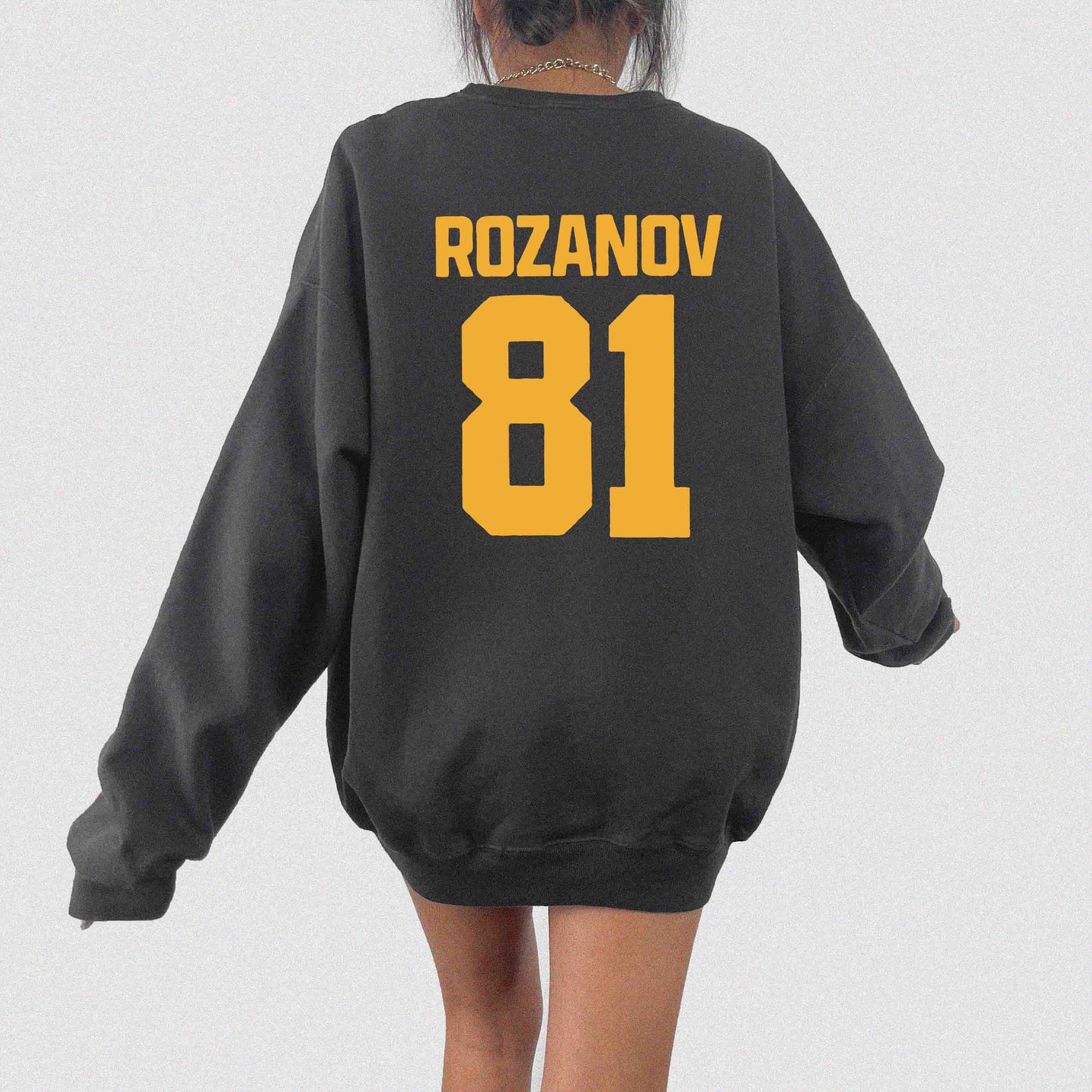 Rozanov 81 - Boston Crewneck