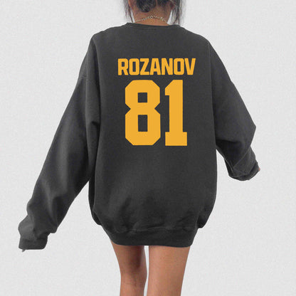 Rozanov 81 - Boston Crewneck