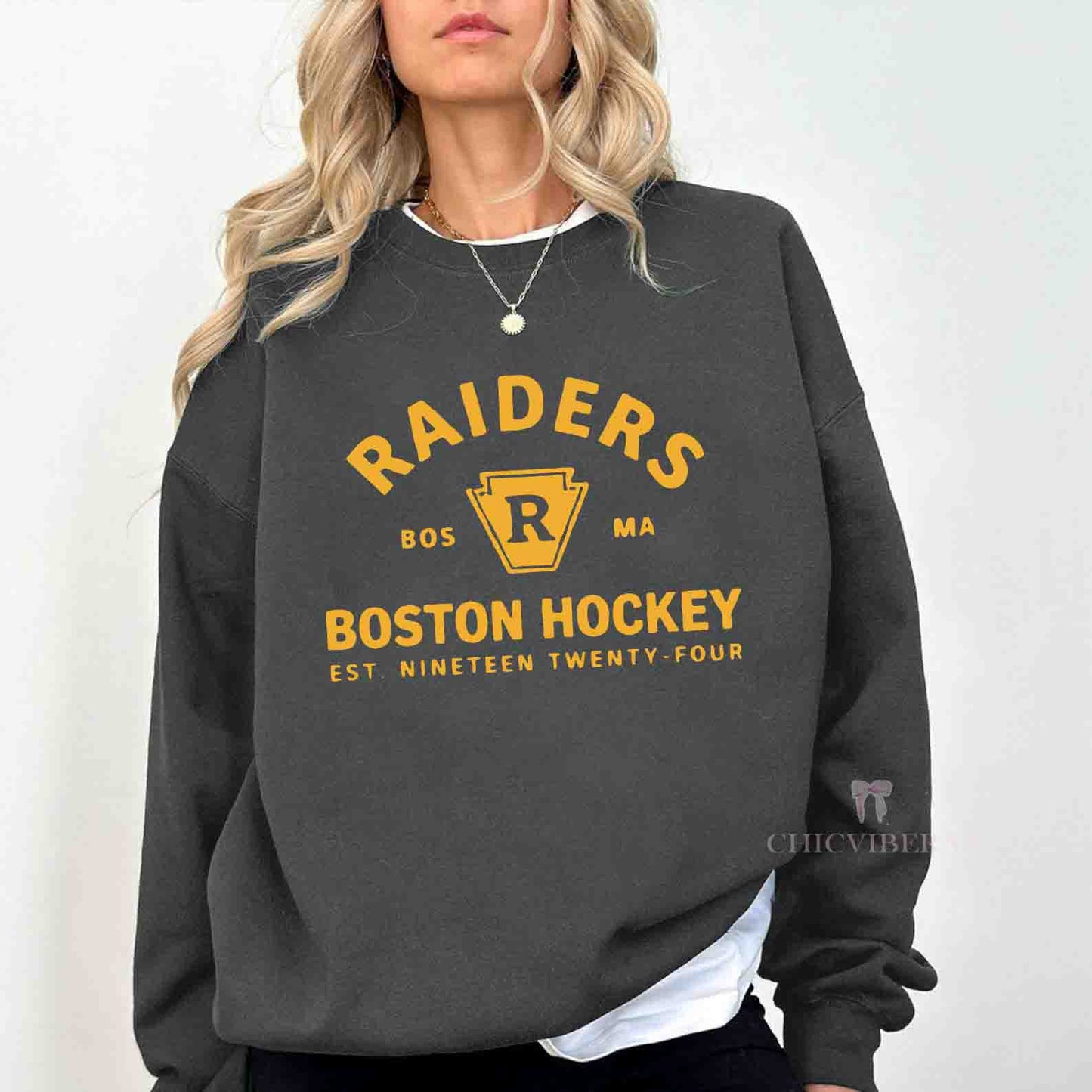 Rozanov 81 - Boston Crewneck