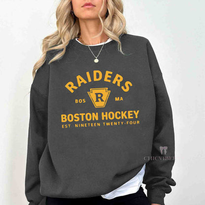 Rozanov 81 - Boston Crewneck