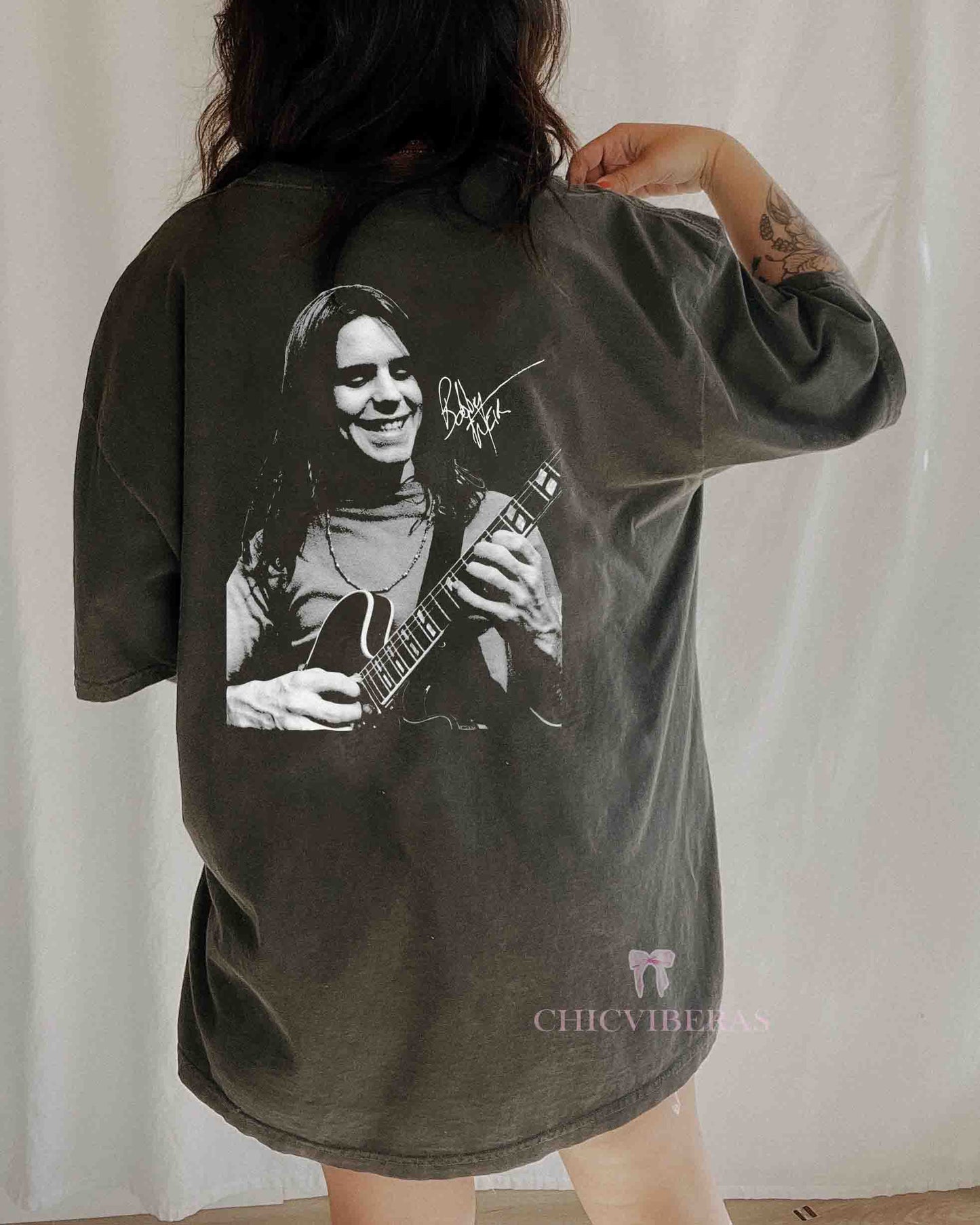 Bob Weir Everywhere 2 Side Tee