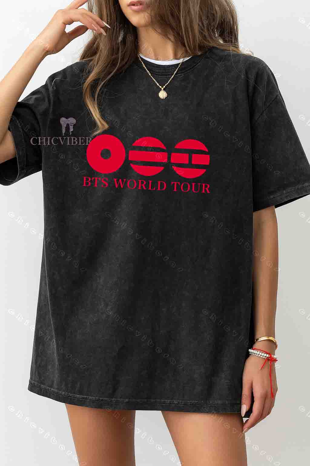 BTS World Tour 2026 Tee