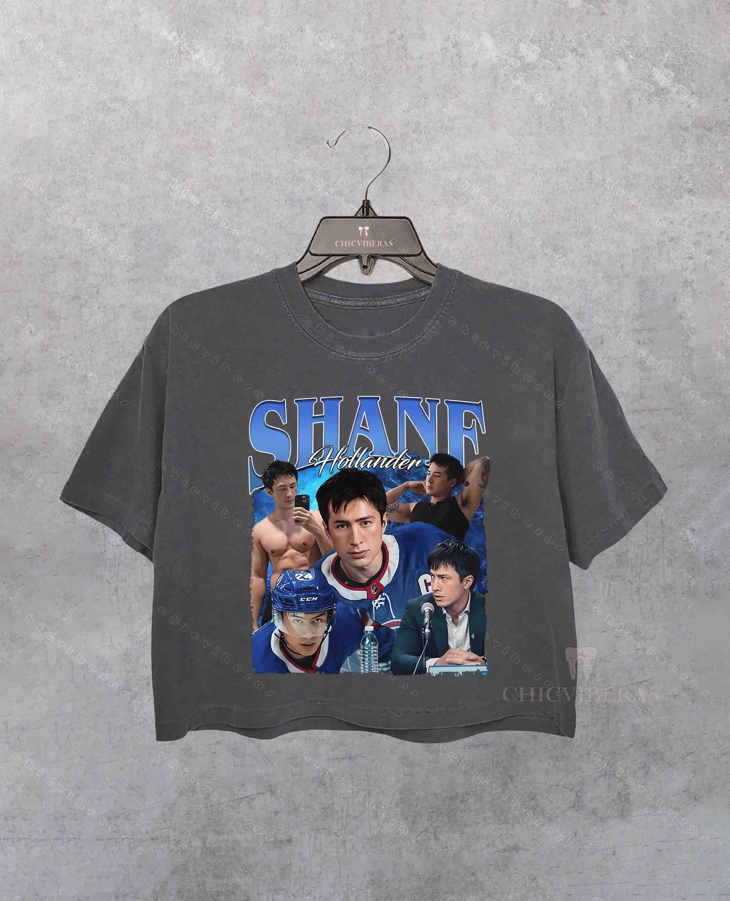 Heated Rivalry Shane Hollander Shirt