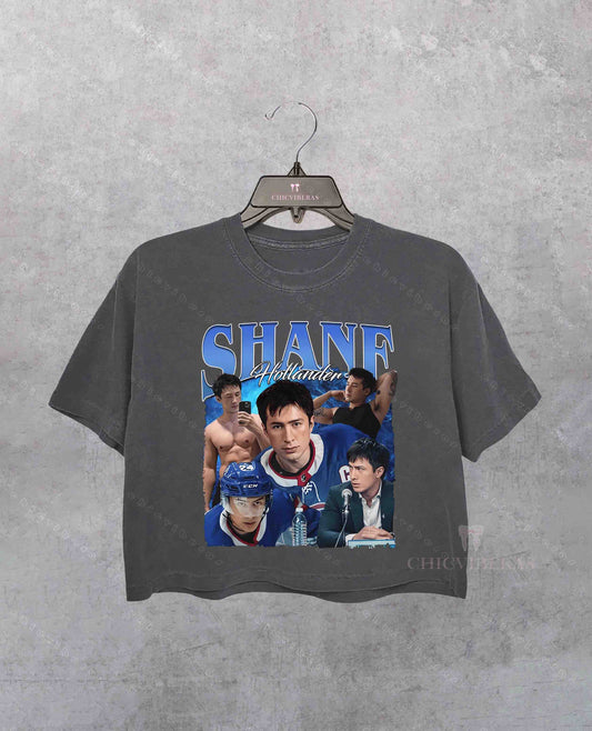 Heated Rivalry Shane Hollander Shirt