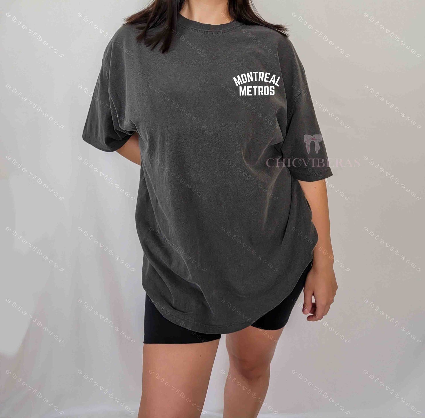 Montreal Metros Hollander 24 Tee