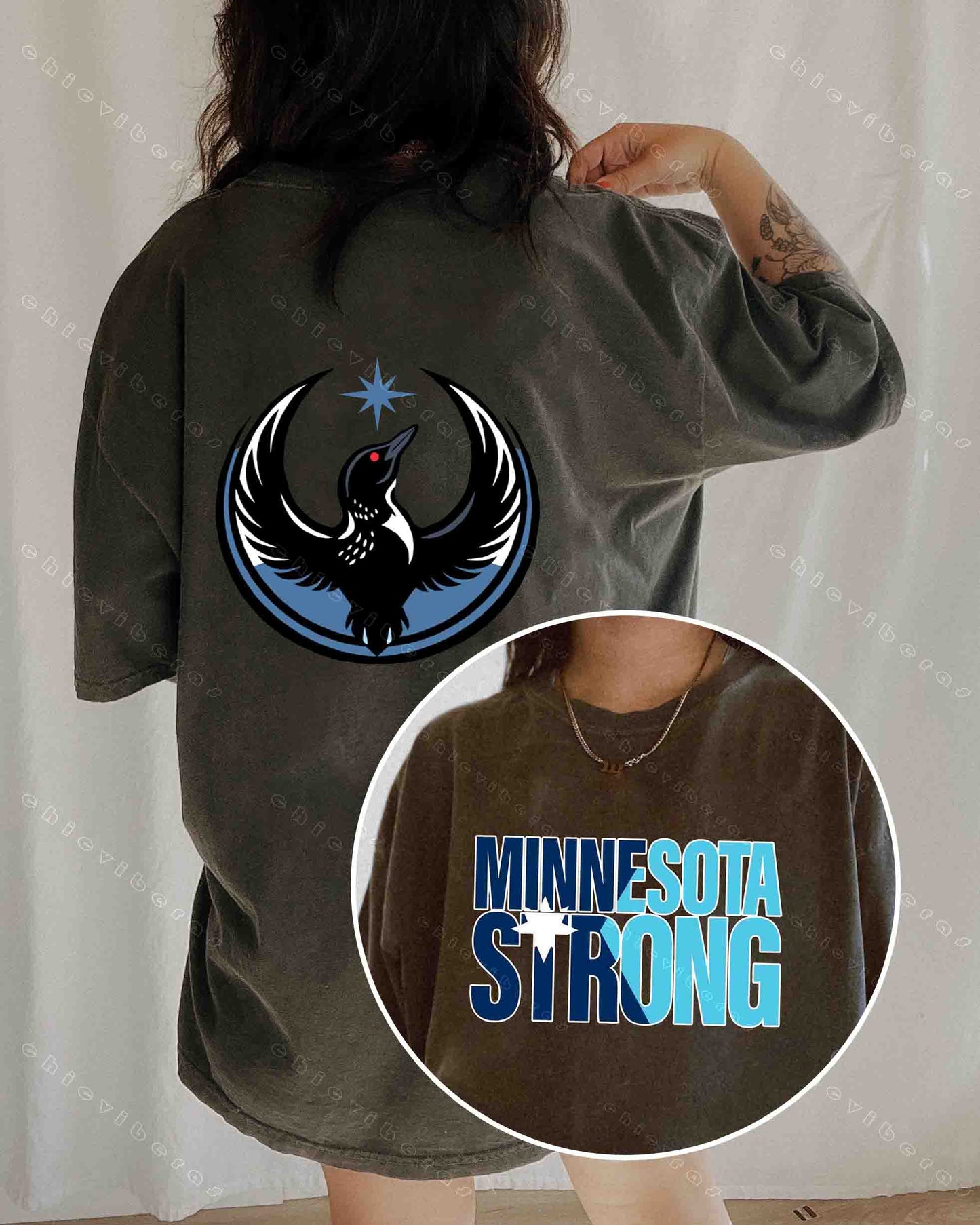 Minnesota Strong Tee