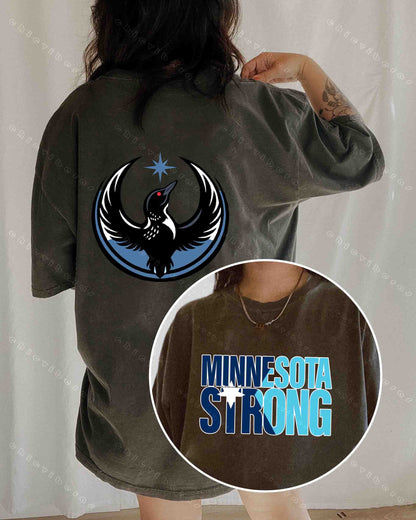 Minnesota Strong Tee