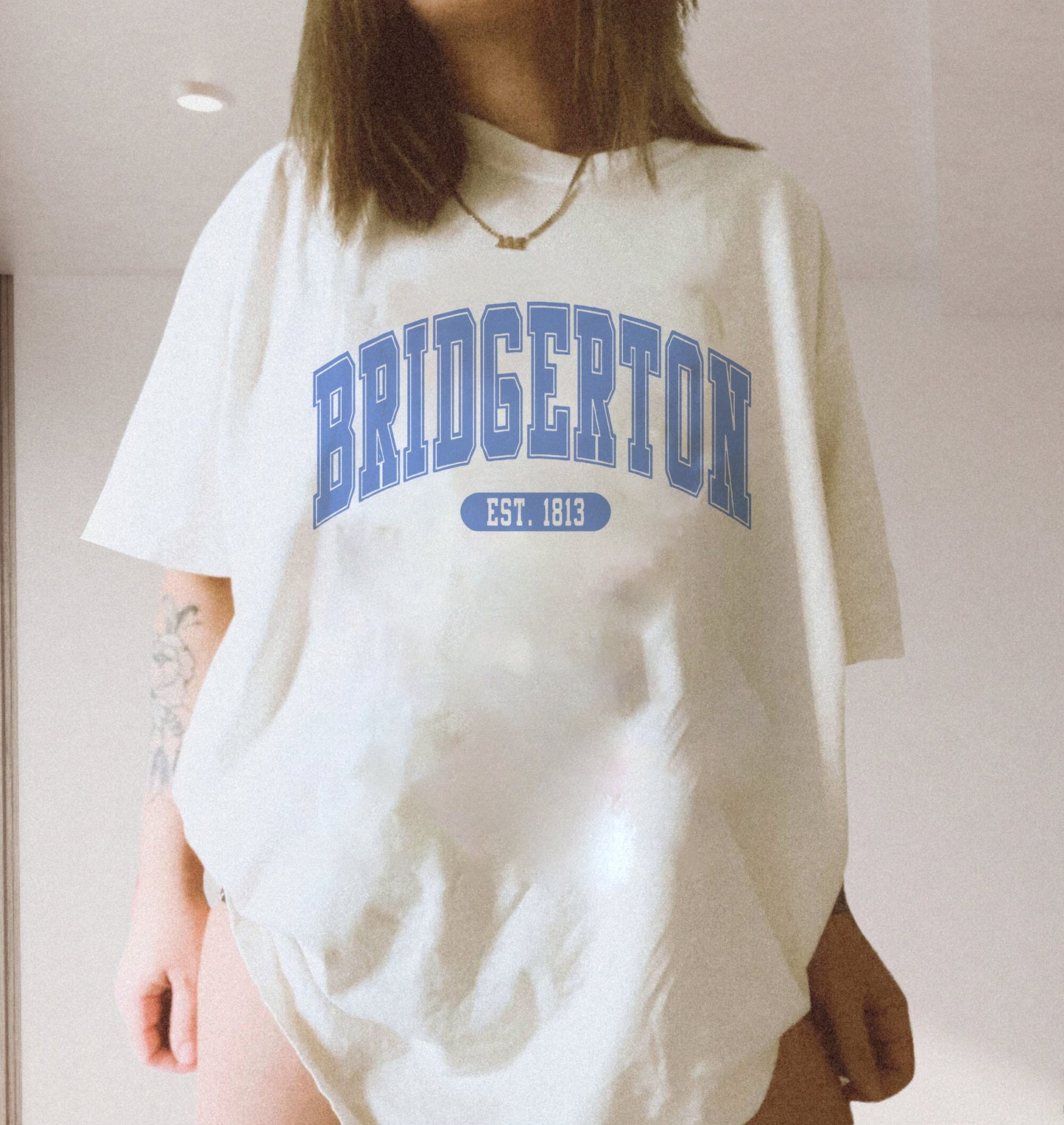 Bridgerton Party Tee