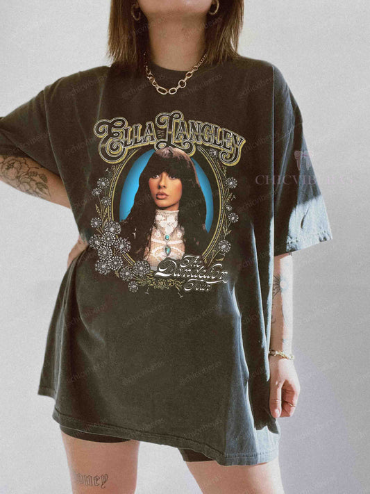 Ella Choosin' Texas Tee