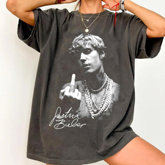 JB Graphic Print Tee