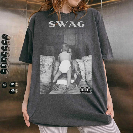 Justin Bieber SWAG Tee