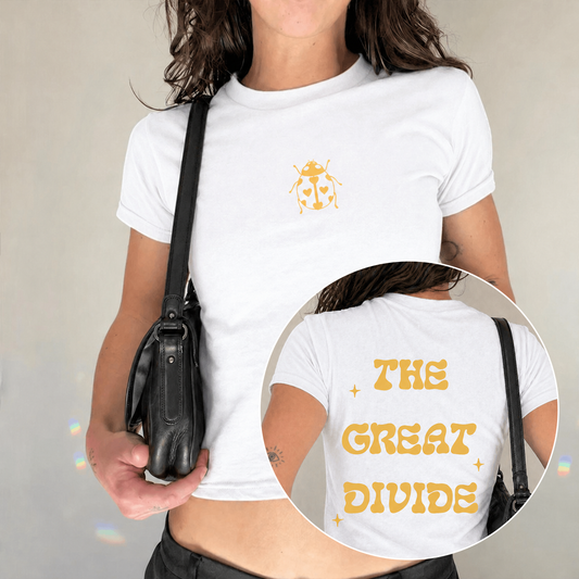 The Last Of The Bugs Baby Tee