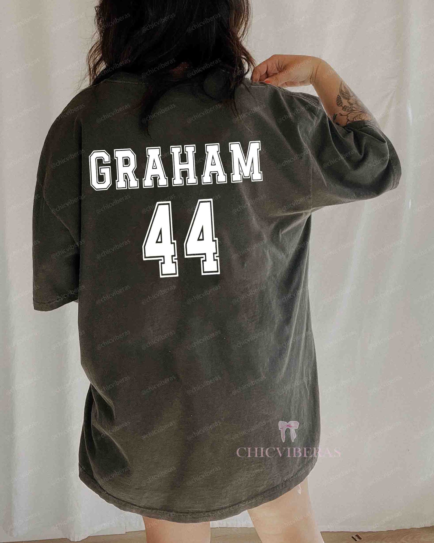 Briar Hockey Off-Campus Hockey Romance Tee