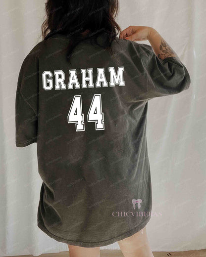 Briar Hockey Off-Campus Hockey Romance Tee