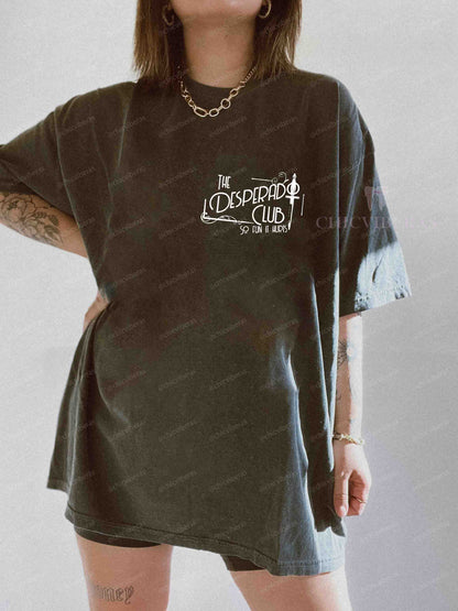The Desperado Club Mama Needs A Night Off Tee