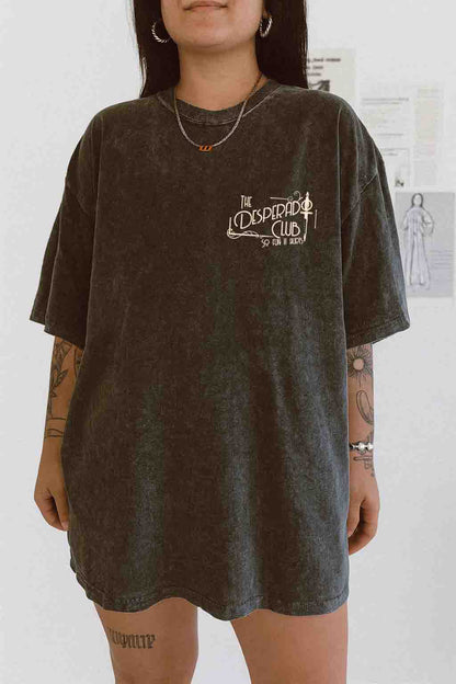 The Desperado Club Mama Needs A Night Off Tee