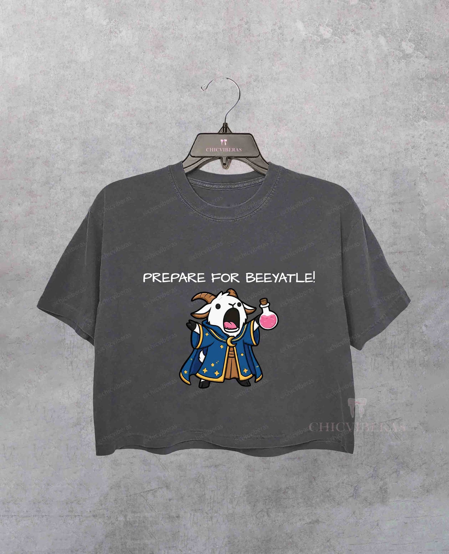 Dungeon Crawler Carl Prepare for Byattle Crop Shirt