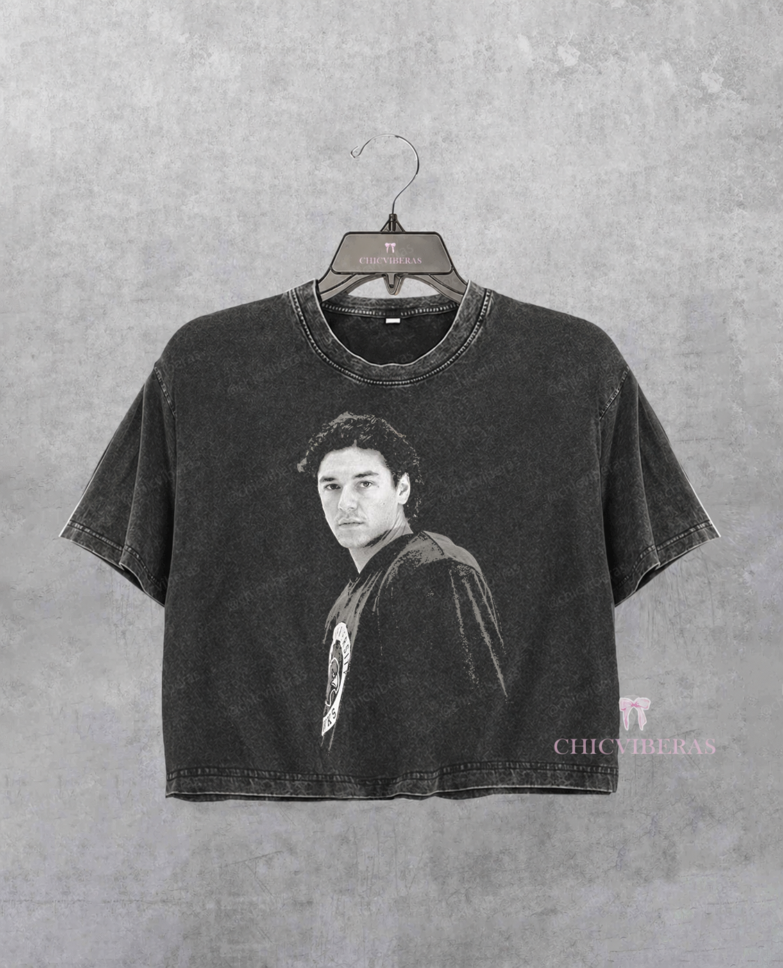 Briar University Graham 44 Crop Shirt