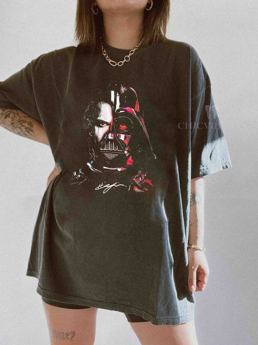 Limited Anakin Skywalker Half Face Tee