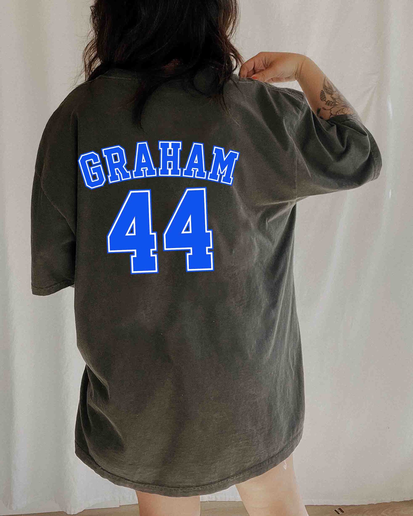 Briar University Graham 44 Tee
