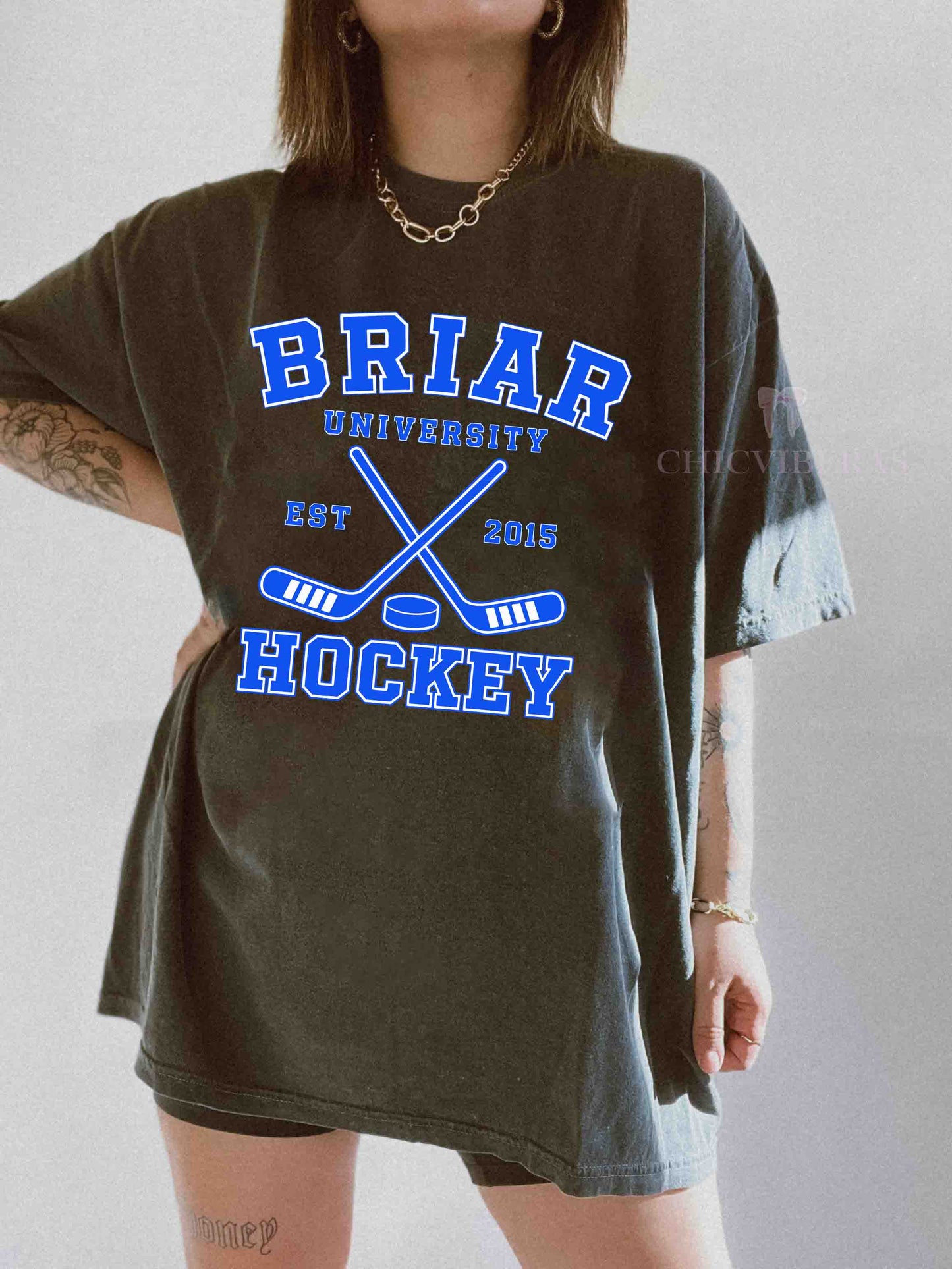 Briar University Graham 44 Tee