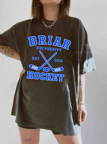 Briar University Graham 44 Tee