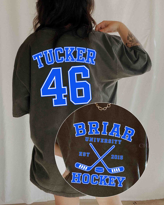Briar University Tucker 46 Tee