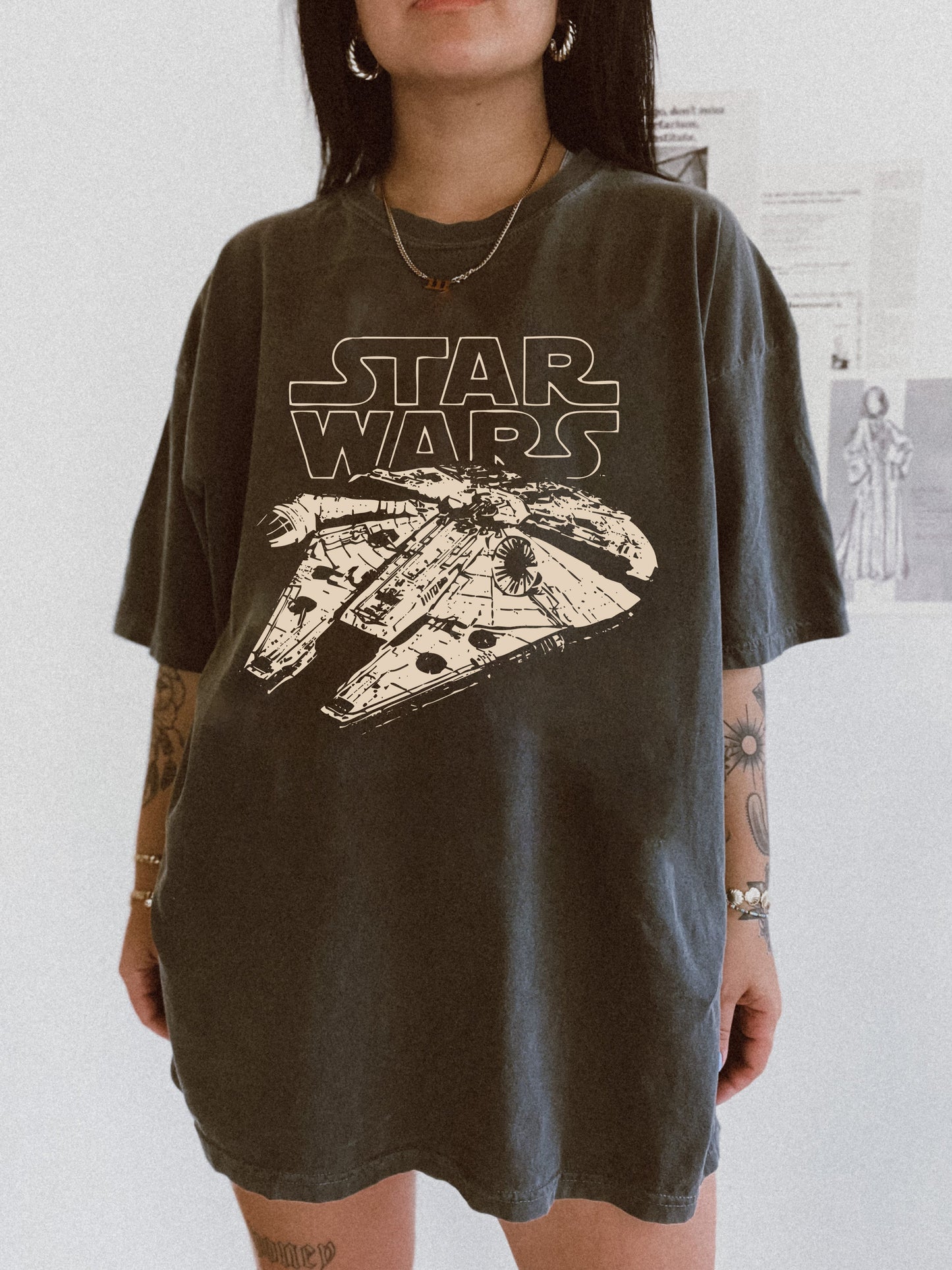 Galaxy'S Edge Star Wars Tee