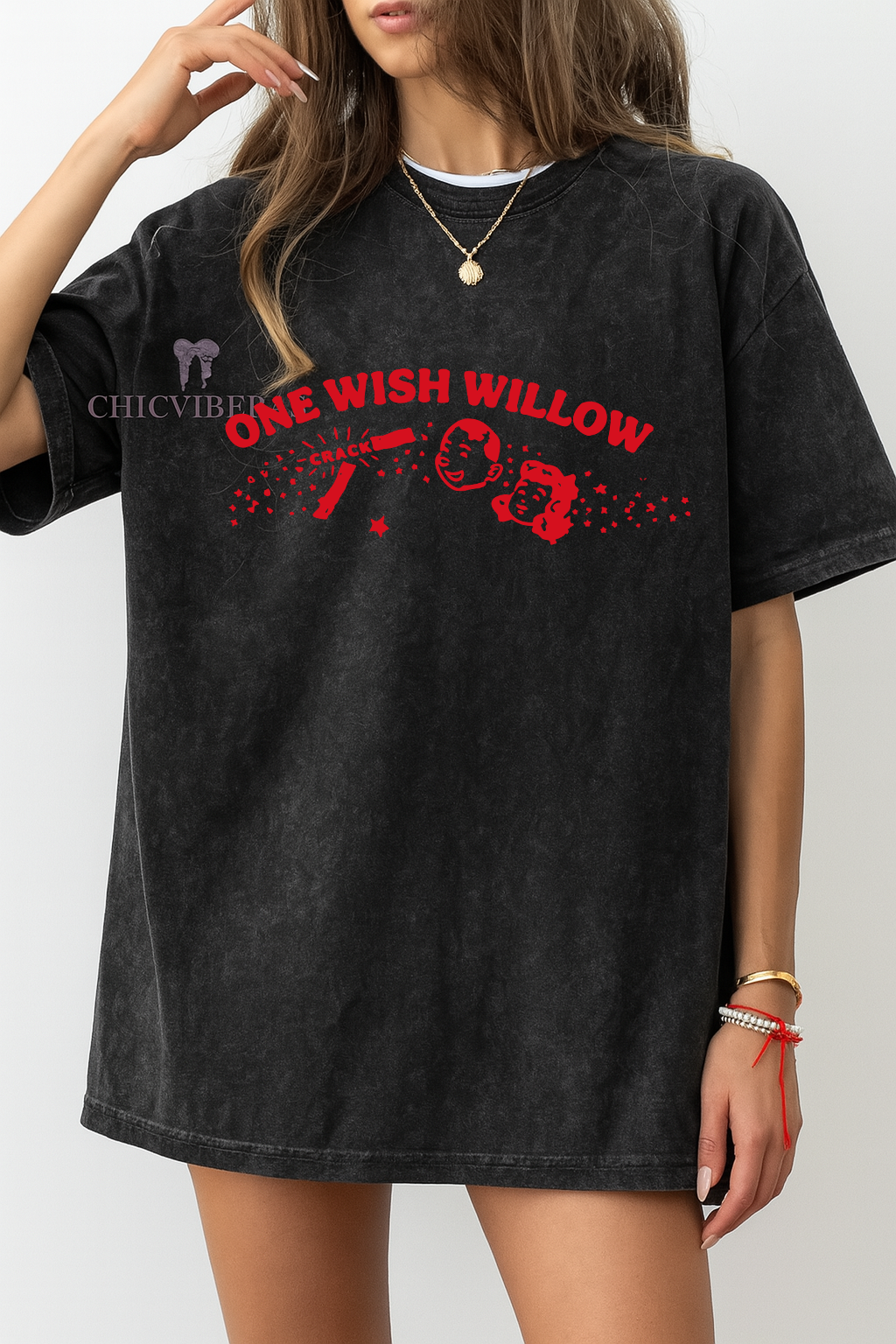 Obsession Movie One Wish Willow Tee