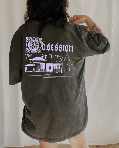 Obsession Movie 2026  Curry Barker Gothic Horror Tee