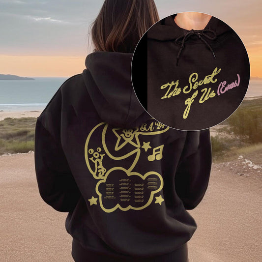 Gracie Abrams The Secret Of Us Eras Hoodie