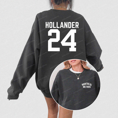 Hollander 24 Crewneck