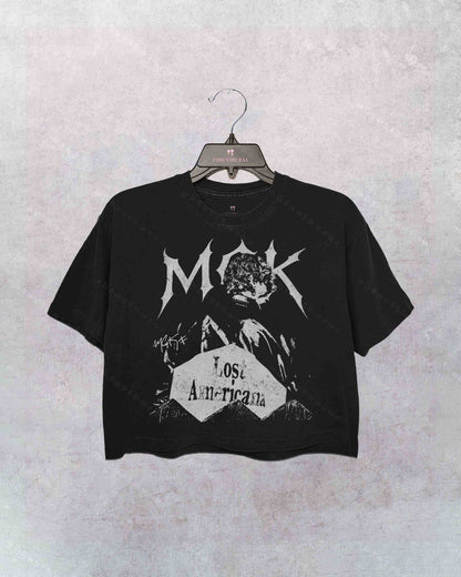 MGK Music Tour Vintage Shirt