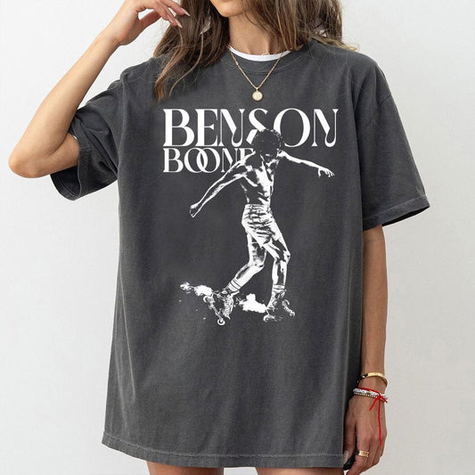 Vintage BB Tour 2025 Tee