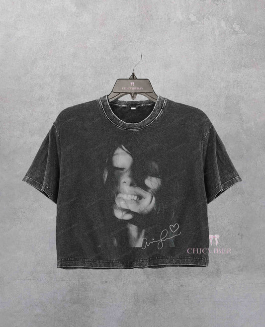 Ariana The Eternal Sunshine Tour 2026 Crop Shirt