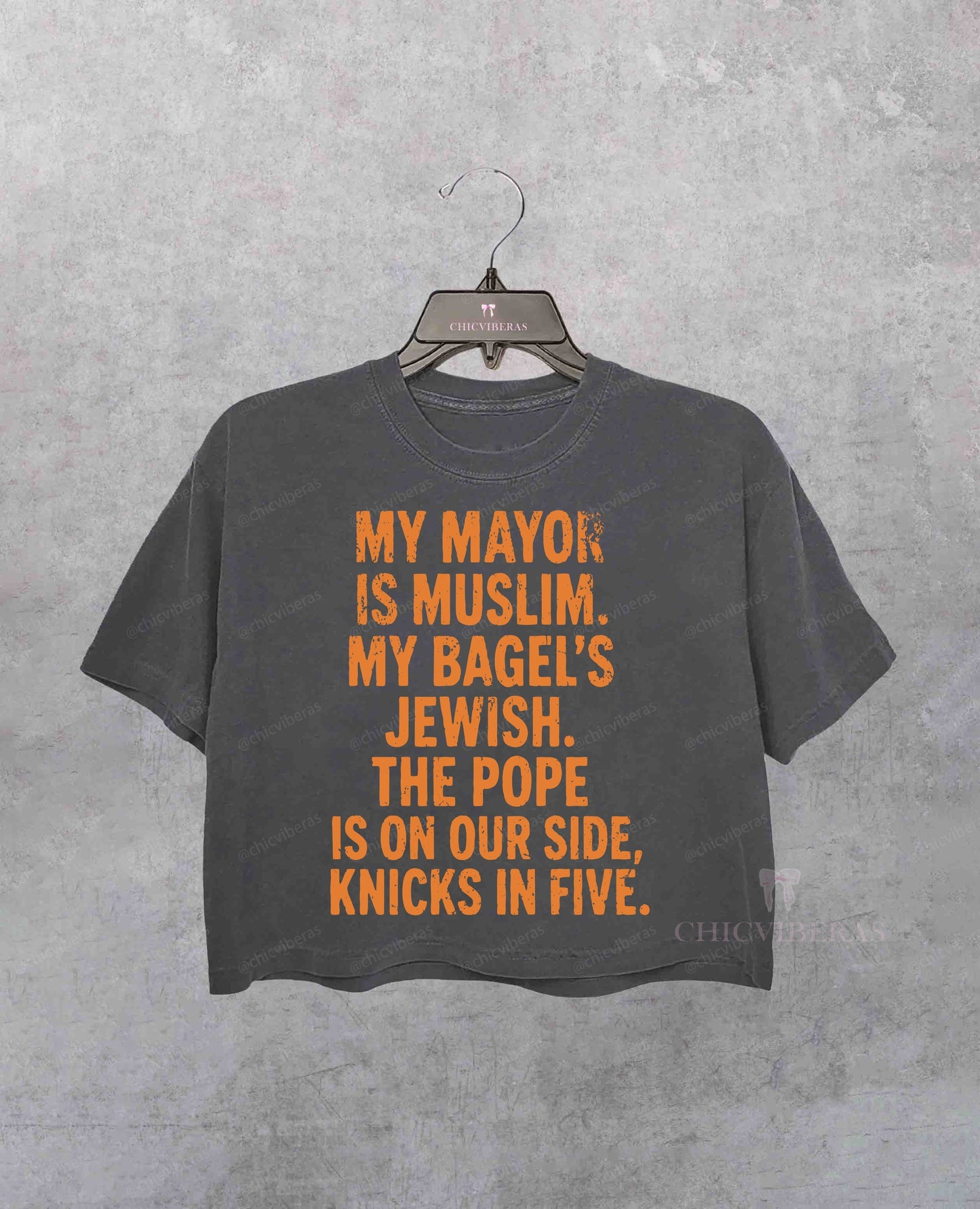 2026 NY BBall Crop Shirt