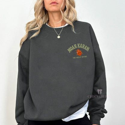 NK The Divide Tour Crewneck