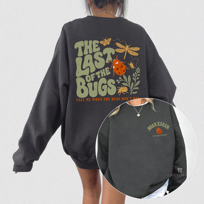 NK The Divide Tour Crewneck