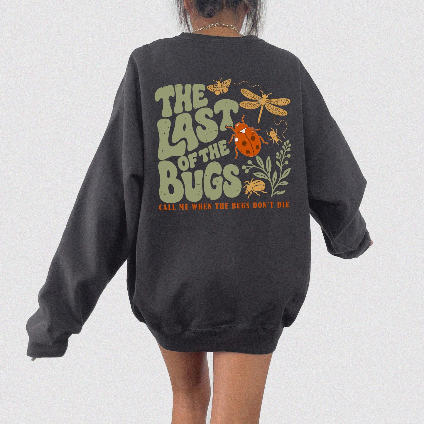 NK The Divide Tour Crewneck