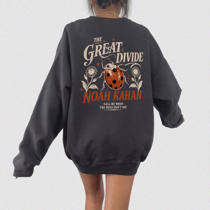 The Divide Tour Crewneck