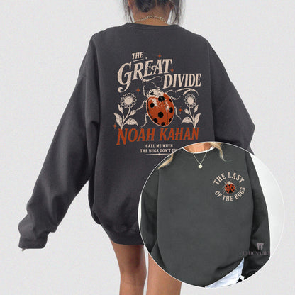 The Divide Tour Crewneck