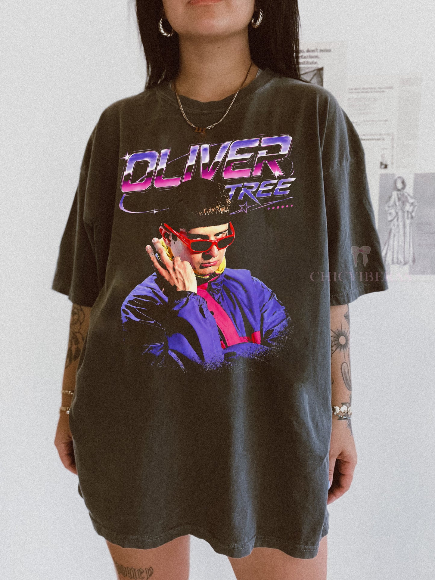 Oliver Tree Alternative Music Tee